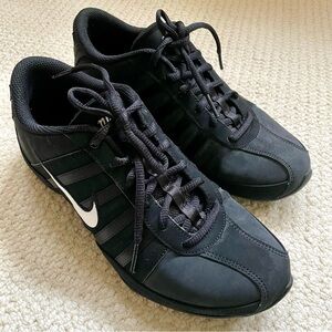 EUC Nike Musique III Black Dance Fitness Sneakers